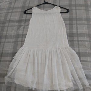 French design party dress